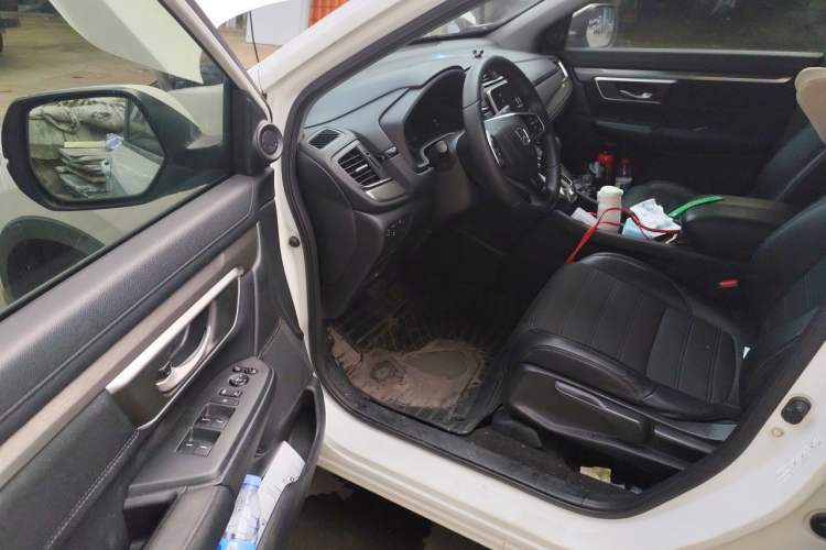 Used Honda Breeze 2020 240TURBO CVT 2WD Luxury Edition Driver Seat
