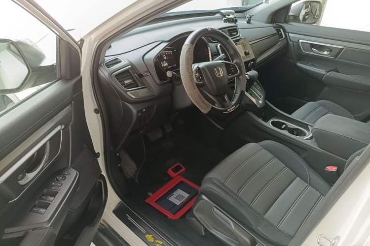 Used Honda Breeze 2020 240TURBO CVT 2WD Elite Edition Driver Seat