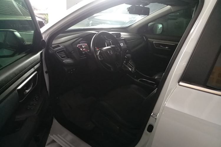 Used Honda Breeze 2020 240TURBO CVT 2WD Luxury Edition Driver Seat
