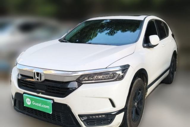Used Honda Breeze 2020 240TURBO CVT Two-Wheel Drive Prestige Edition