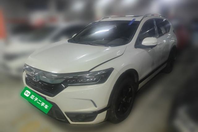 Used Honda Breeze 2020 240TURBO CVT 2WD Elite Edition