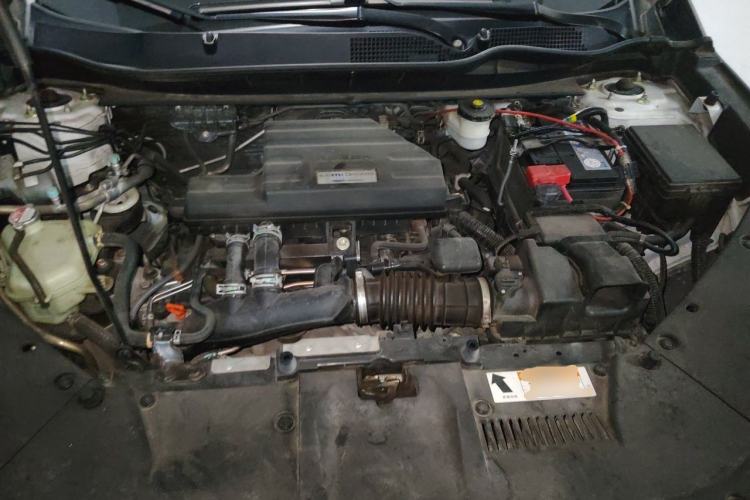 Used Honda Breeze 2020 240TURBO CVT 2WD Luxury Edition Engine Bay