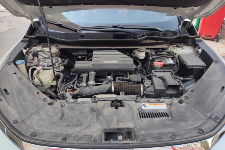 Used Honda Breeze 2020 240TURBO CVT 2WD Luxury Edition Engine Bay