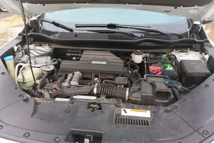 Used Honda Breeze 2020 240TURBO CVT Two-Wheel Drive Prestige Edition Engine Bay