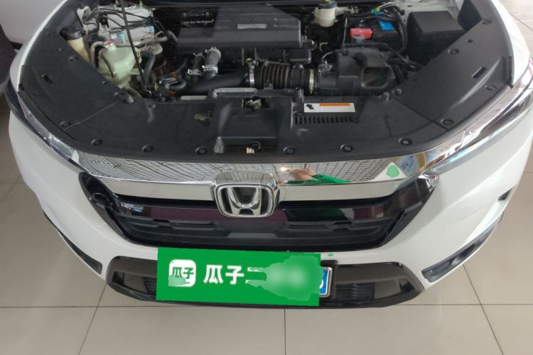 Used Honda Breeze 2020 240TURBO CVT 2WD Luxury Edition Engine Bay