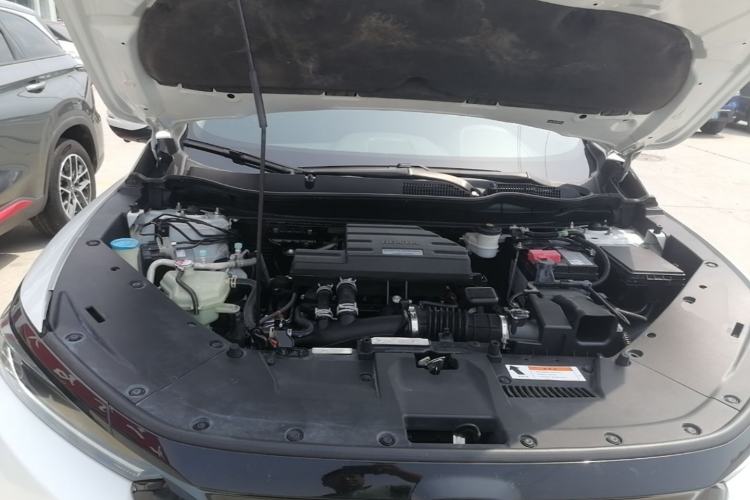 Used Honda Breeze 2020 240TURBO CVT 2WD Luxury Edition Engine Bay