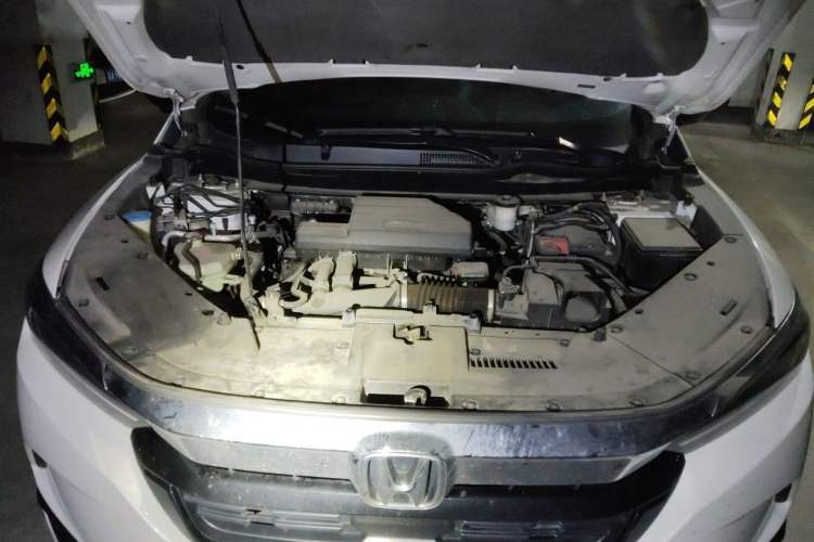 Used Honda Breeze 2020 240TURBO CVT Two-Wheel Drive Prestige Edition Engine Bay