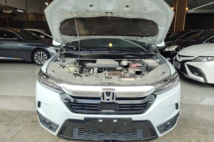 Used Honda Breeze 2020 240TURBO CVT 2WD Luxury Edition Engine Bay