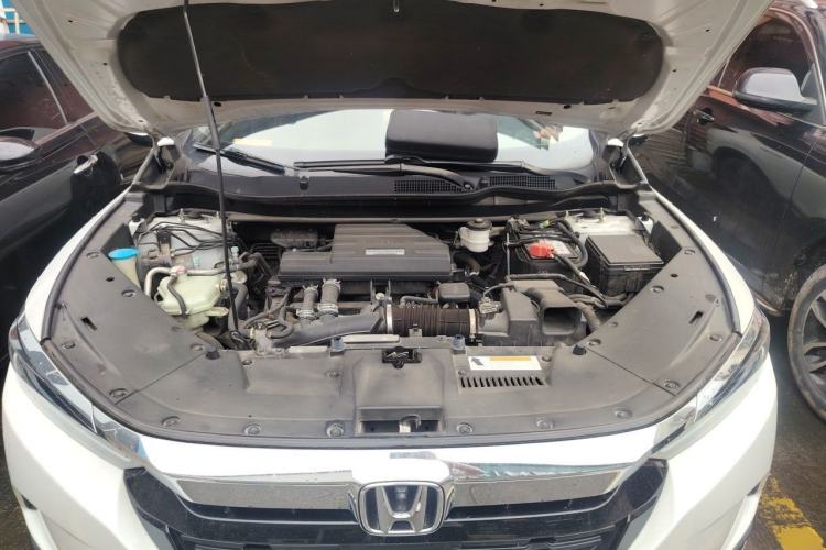 Used Honda Breeze 2020 240TURBO CVT 2WD Elite Edition Engine Bay