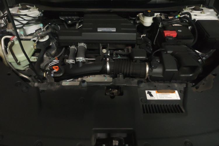 Used Honda Breeze 2020 240TURBO CVT Two-Wheel Drive Prestige Edition Engine Bay