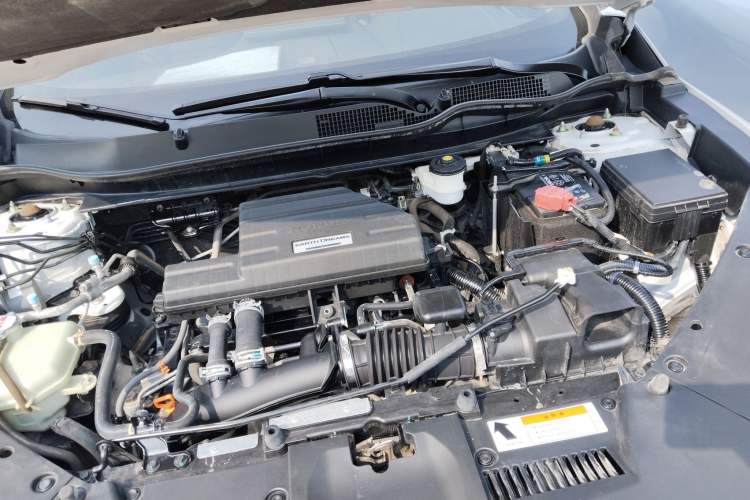 Used Honda Breeze 2020 240TURBO CVT 2WD Elite Edition Engine Bay