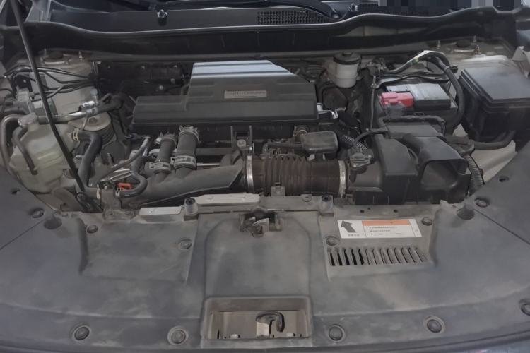 Used Honda Breeze 2020 240TURBO CVT Two-Wheel Drive Prestige Edition Engine Bay
