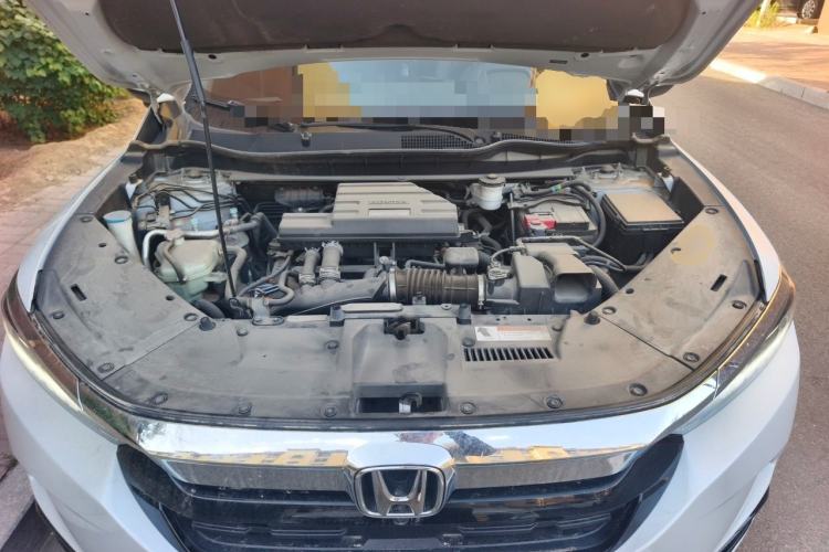 Used Honda Breeze 2020 240TURBO CVT Four-Wheel Drive Premium Edition Engine Bay