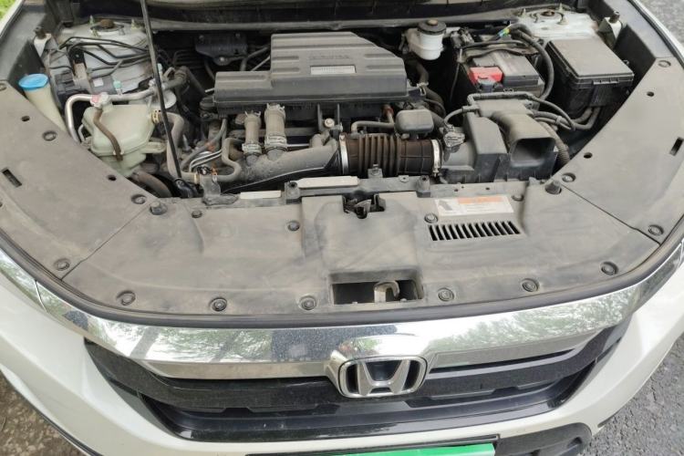 Used Honda Breeze 2020 240TURBO CVT Four-Wheel Drive Premium Edition Engine Bay