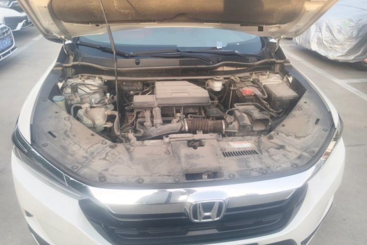 Used Honda Breeze 2020 240TURBO CVT 2WD Elite Edition Engine Bay
