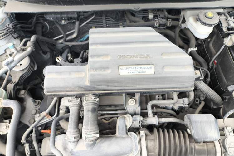 Used Honda Breeze 2020 240TURBO CVT 2WD Luxury Edition Engine Bay