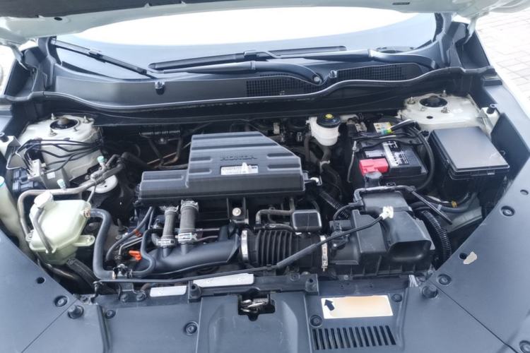 Used Honda Breeze 2020 240TURBO CVT 2WD Luxury Edition Engine Bay