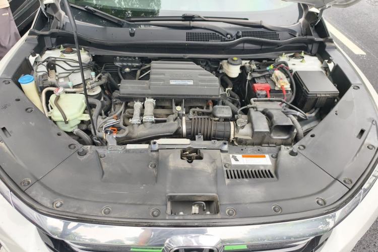 Used Honda Breeze 2020 240TURBO CVT 2WD Luxury Edition Engine Bay