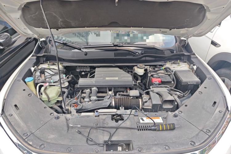 Used Honda Breeze 2020 240TURBO CVT Two-Wheel Drive Prestige Edition Engine Bay