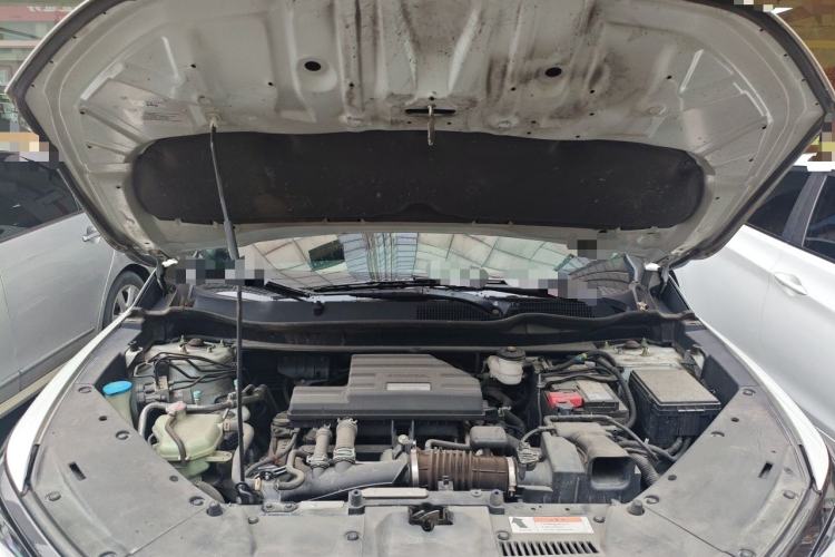 Used Honda Breeze 2020 240TURBO CVT 2WD Luxury Edition Engine Bay