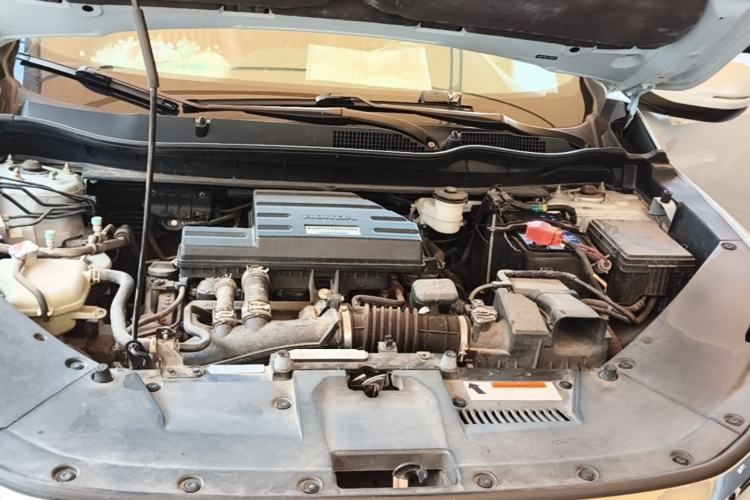Used Honda Breeze 2020 240TURBO CVT 2WD Elite Edition Engine Bay