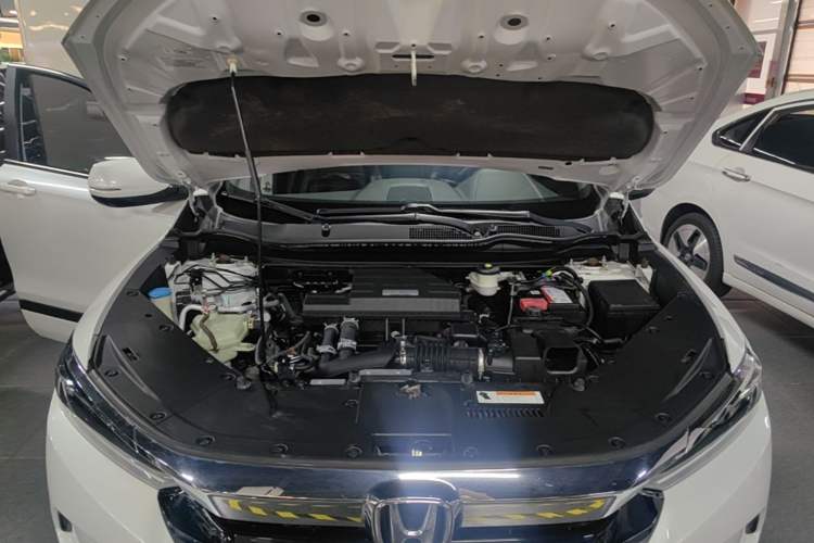 Used Honda Breeze 2020 240TURBO CVT 2WD Luxury Edition Engine Bay