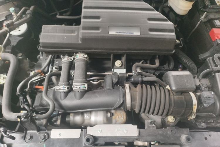 Used Honda Breeze 2020 240TURBO CVT 2WD Luxury Edition Engine Bay