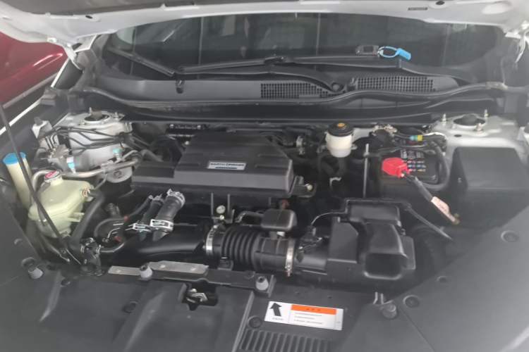 Used Honda Breeze 2020 240TURBO CVT 2WD Elite Edition Engine Bay