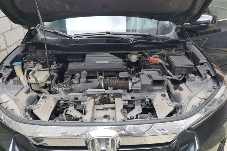 Used Honda Breeze 2020 240TURBO CVT 2WD Elite Edition Engine Bay