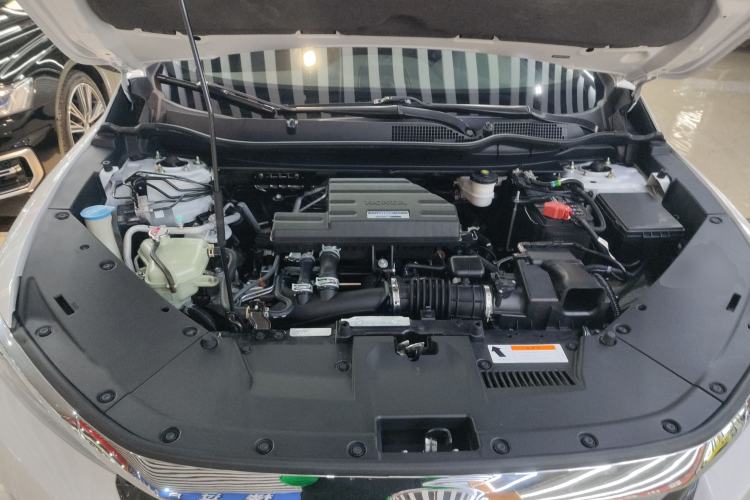 Used Honda Breeze 2020 240TURBO CVT 2WD Elite Edition Engine Bay