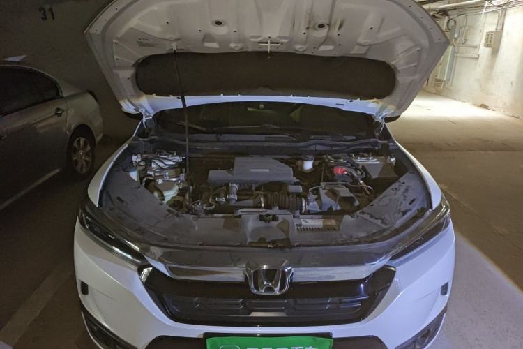 Used Honda Breeze 2020 240TURBO CVT 2WD Elite Edition Engine Bay