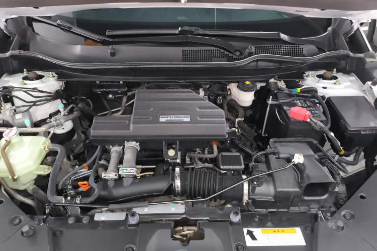Used Honda Breeze 2020 240TURBO CVT 2WD Elite Edition Engine Bay