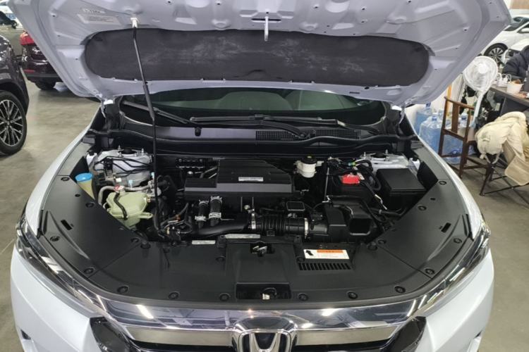 Used Honda Breeze 2020 240TURBO CVT 2WD Elite Edition Engine Bay