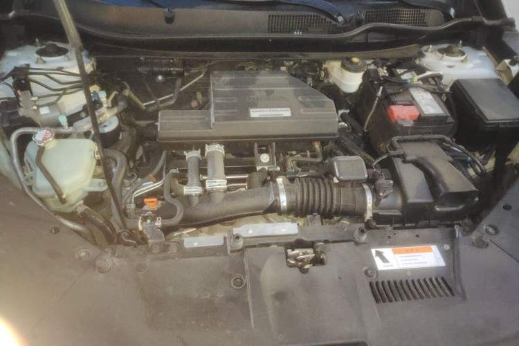 Used Honda Breeze 2020 240TURBO CVT Two-Wheel Drive Prestige Edition Engine Bay