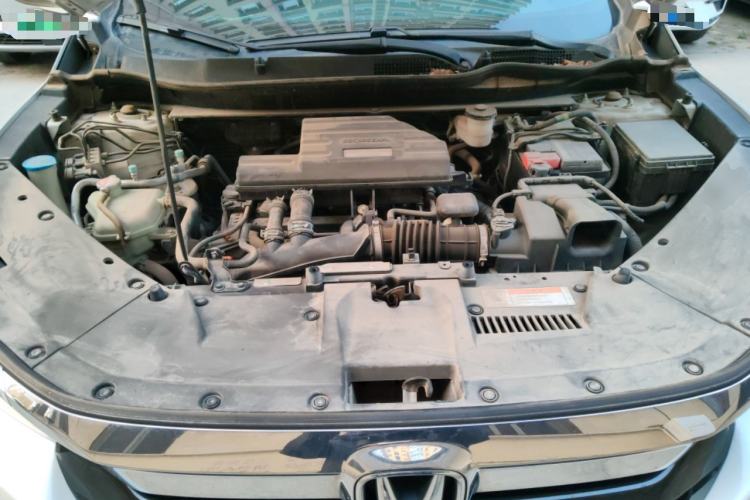 Used Honda Breeze 2020 240TURBO CVT 2WD Luxury Edition Engine Bay