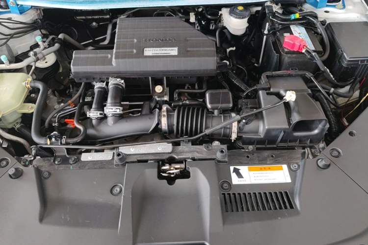 Used Honda Breeze 2020 240TURBO CVT 2WD Elite Edition Engine Bay