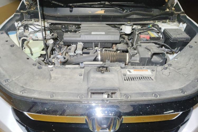 Used Honda Breeze 2020 240TURBO CVT Four-Wheel Drive Premium Edition Engine Bay