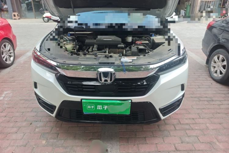 Used Honda Breeze 2020 240TURBO CVT Two-Wheel Drive Prestige Edition Engine Bay