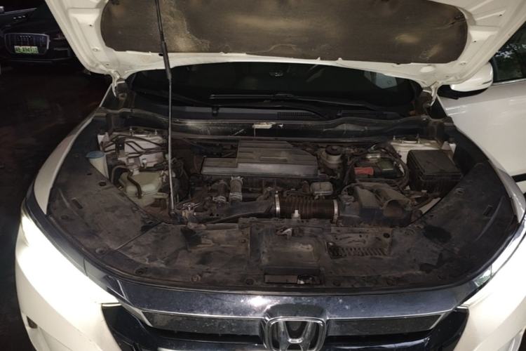 Used Honda Breeze 2020 240TURBO CVT 2WD Luxury Edition Engine Bay