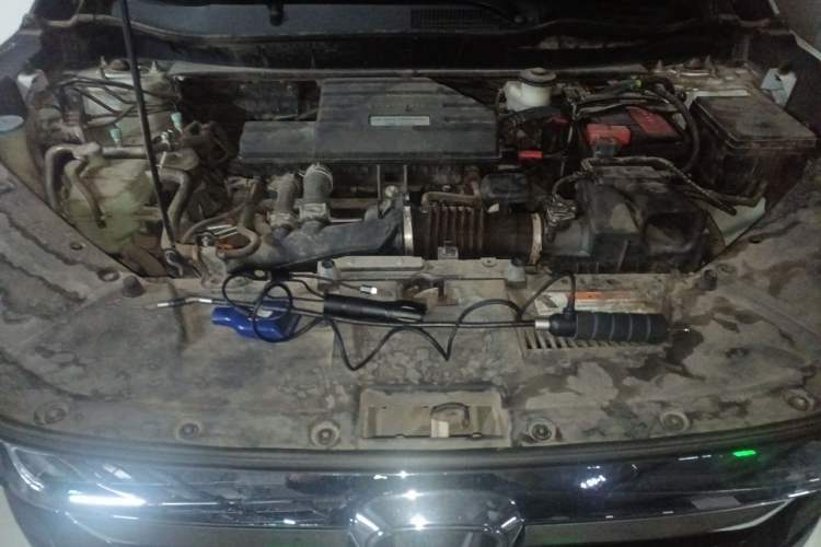 Used Honda Breeze 2020 240TURBO CVT Two-Wheel Drive Prestige Edition Engine Bay