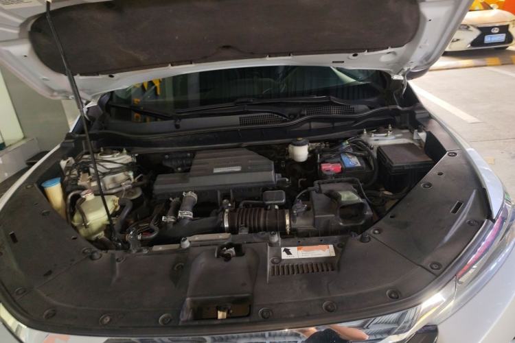 Used Honda Breeze 2020 240TURBO CVT Two-Wheel Drive Prestige Edition Engine Bay