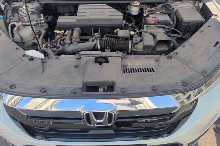 Used Honda Breeze 2020 240TURBO CVT 2WD Luxury Edition Engine Bay