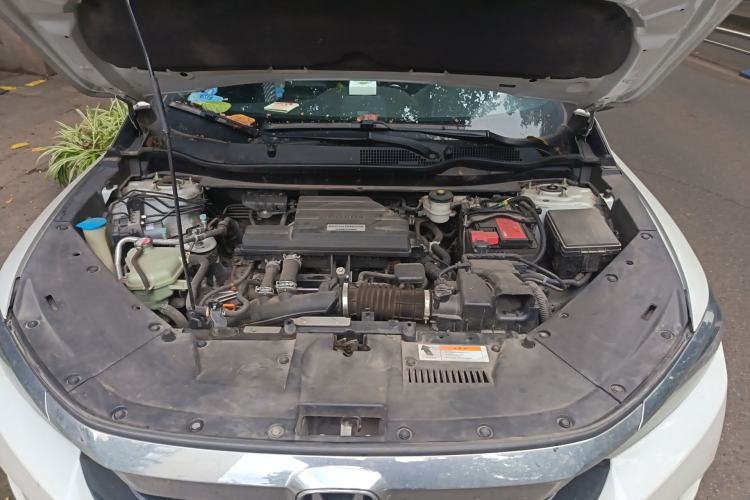 Used Honda Breeze 2020 240TURBO CVT 2WD Luxury Edition Engine Bay