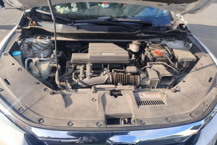 Used Honda Breeze 2020 240TURBO CVT 2WD Elite Edition Engine Bay