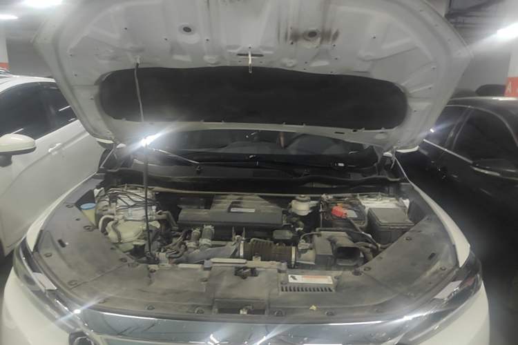 Used Honda Breeze 2020 240TURBO CVT 2WD Elite Edition Engine Bay
