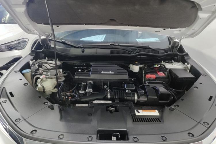 Used Honda Breeze 2020 240TURBO CVT Two-Wheel Drive Prestige Edition Engine Bay