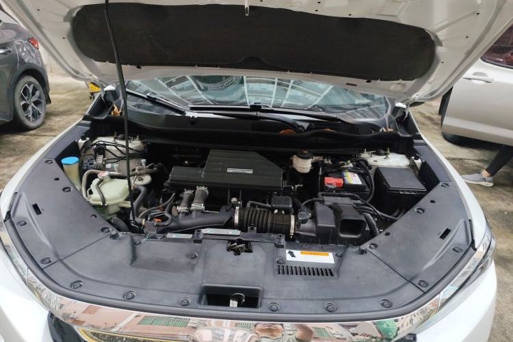 Used Honda Breeze 2020 240TURBO CVT Two-Wheel Drive Prestige Edition Engine Bay
