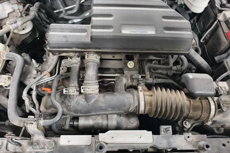 Used Honda Breeze 2020 240TURBO CVT 2WD Luxury Edition Engine Bay
