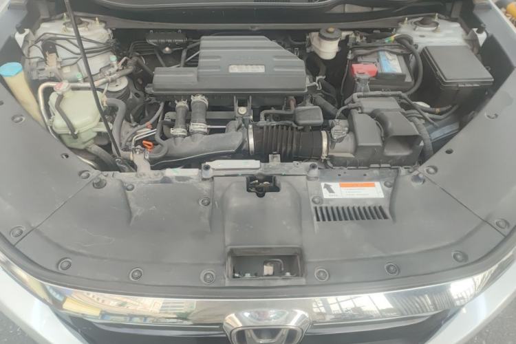 Used Honda Breeze 2020 240TURBO CVT Two-Wheel Drive Prestige Edition Engine Bay