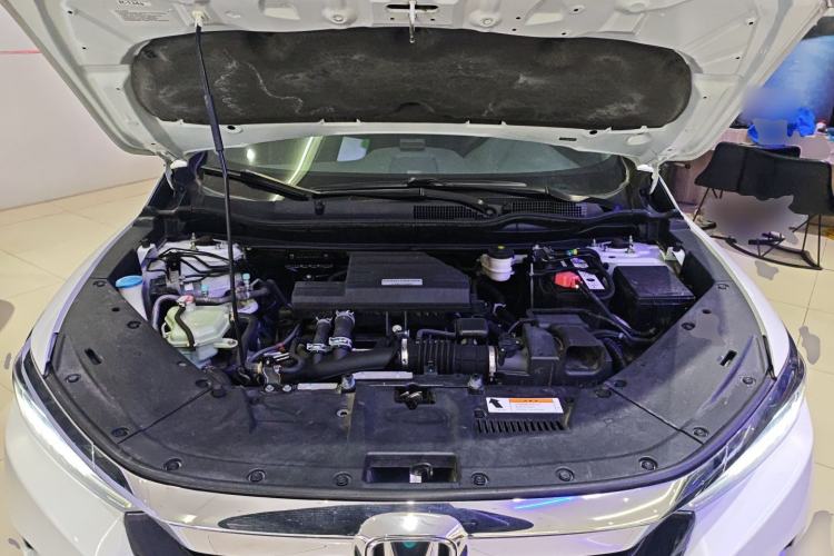 Used Honda Breeze 2020 240TURBO CVT 2WD Elite Edition Engine Bay